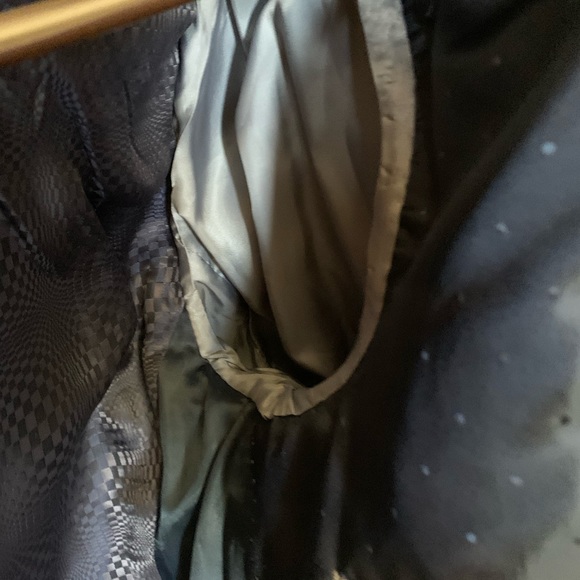 Navy Blazer EU50 Wool Blend - Picture 9 of 9